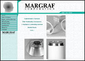 Website Design for Margraf Corporation