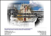 Website Design for R.I. Williams & Assoc.