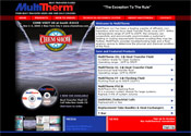 Website Design for MultiTherm