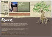 Website Internet Design for Shurush