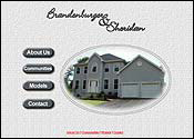 Website Design for Brandenburger Builders