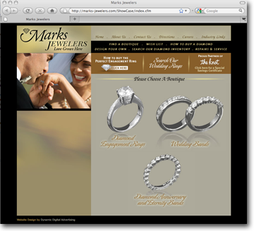 Marks Jewelers