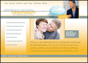 Website Internet Design for Critical Homecare Solutions